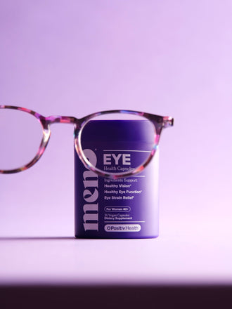 5 Things Menopausal Women Should Know About Eye Health