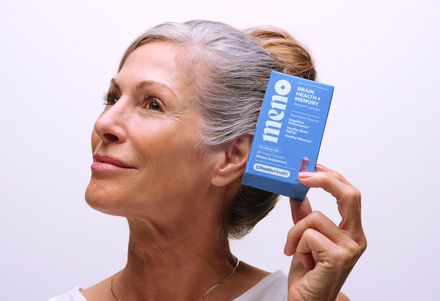 A Woman’s Guide To Surviving Brain Fog