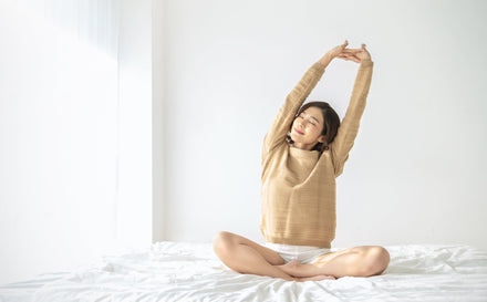 Your Bedtime Checklist For Better Sleep Hygiene