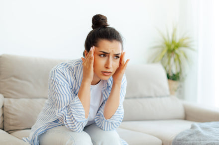 Your Vagina Knows You’re Stressed. Here’s Why