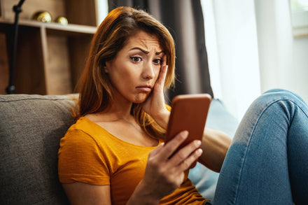 8 Women’s Health Facts That Are True (And Terrifying)