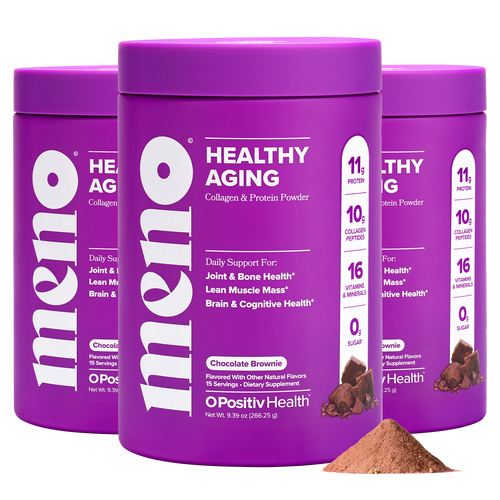 MENO - Healthy Aging Daily Powder Bundle