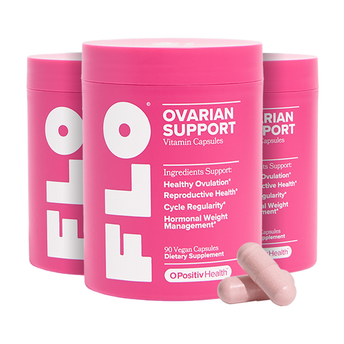 FLO Ovarian Support Capsule - Bundle
