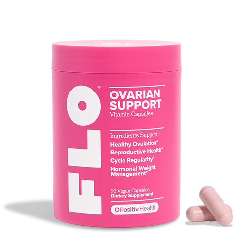 FLO - Ovarian Support Vitamin Capsule