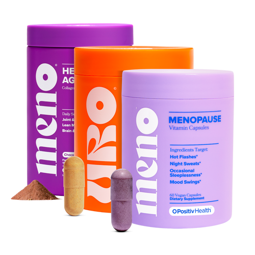 Menopause Weight Reset Kit
