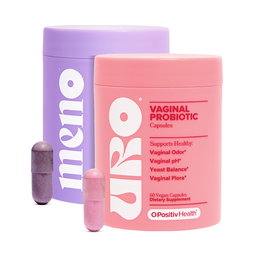 Menopause & Vaginal Health Ritual