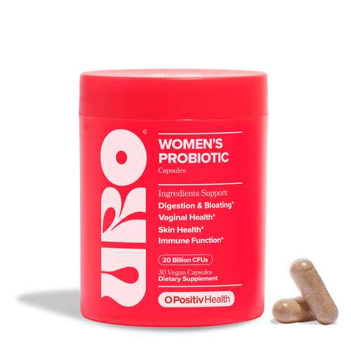 URO - Women’s Probiotic Capsules