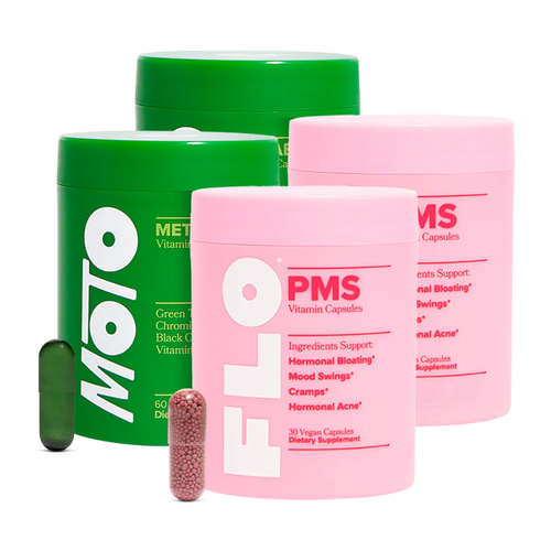 Metabolism + Period Bundle