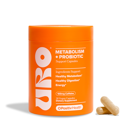 URO - Metabolism Capsule
