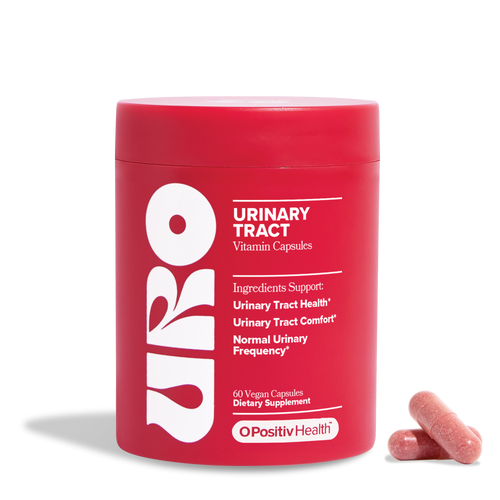 URO - Urinary Health Capsules