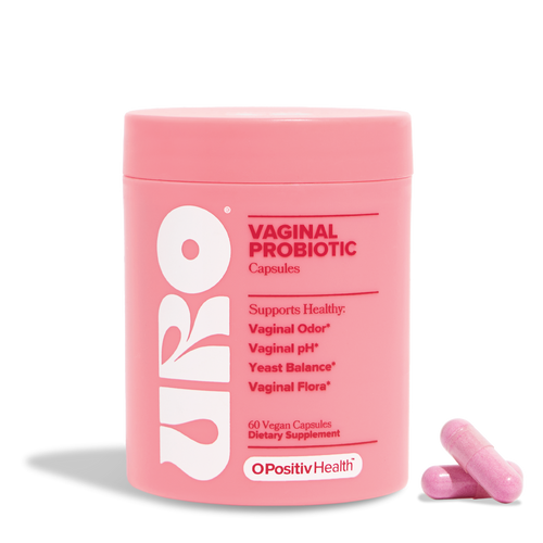 URO - Vaginal Probiotic Capsule