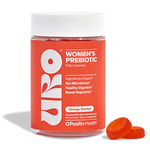 URO - Women's Prebiotic Fiber Gummy