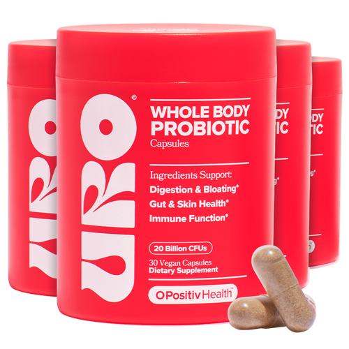 URO - Women’s Probiotic Capsule Bundle