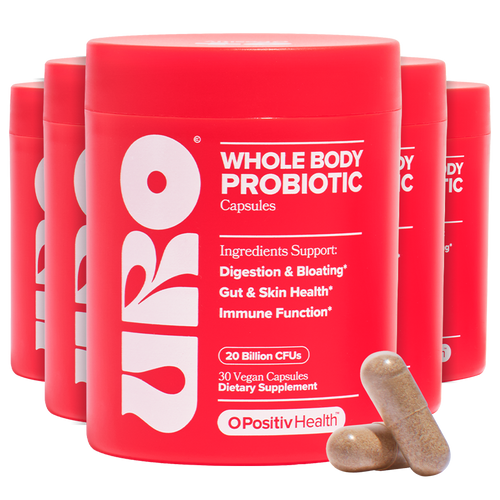 URO - Women’s Probiotic Capsule Bundle