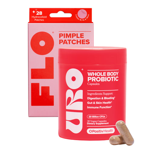 URO WB + Pimple Patch (TTS)