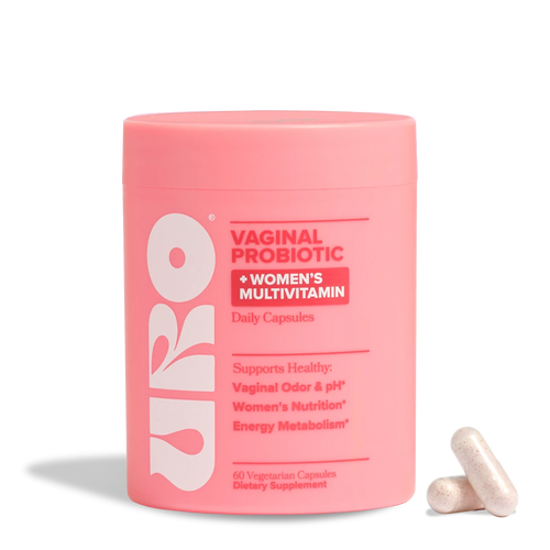 URO - Vaginal Probiotic + Multivitamin Capsule