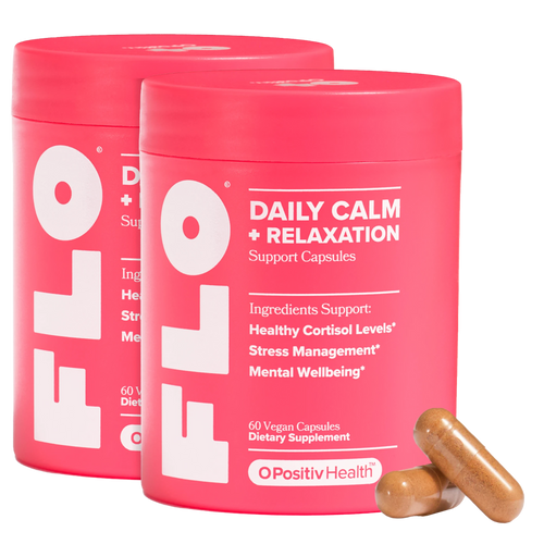 FLO - Daily Calm & Relaxation Capsule