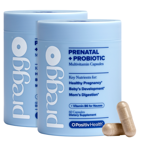 PREGGO - Probiotic Capsule