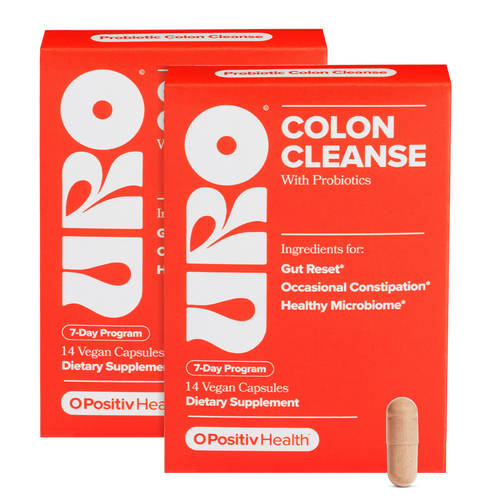 URO - Colon Cleanse - 2 Box
