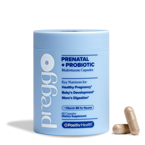 PREGGO - Probiotic Capsule