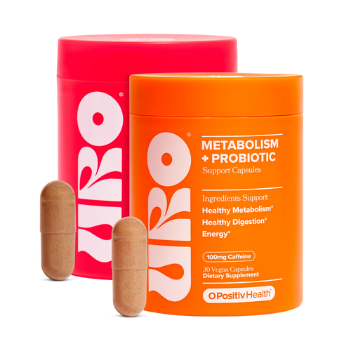 Body Burn & Balance Bundle
