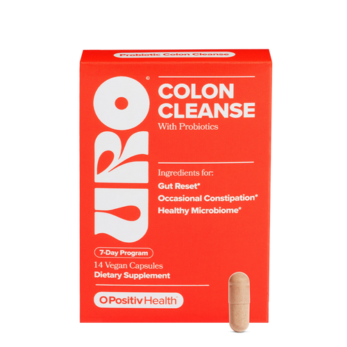 URO | Colon Cleanse