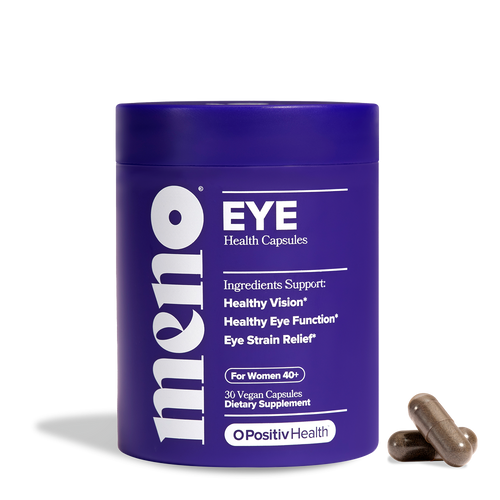 MENO - Eye Health & Vision Support Capsule