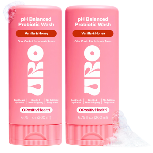 URO - pH Balanced Probiotic Wash