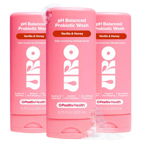 URO - pH Balanced Probiotic Wash