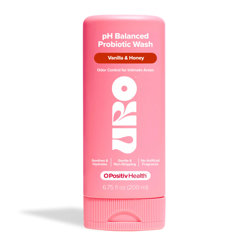 URO - pH Balanced Probiotic Wash