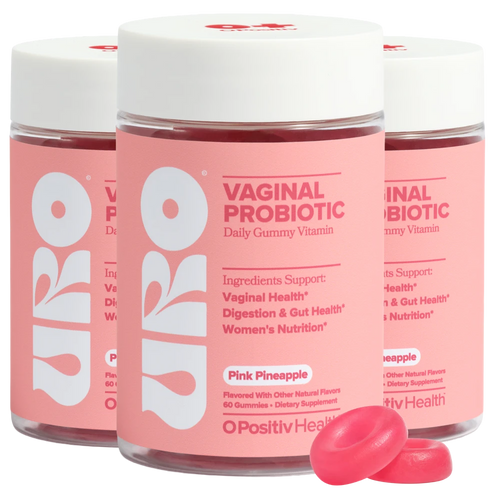 URO - Vaginal Probiotic Gummy