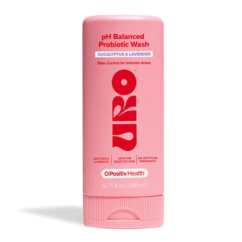 URO - pH Balanced Probiotic Wash Subscription