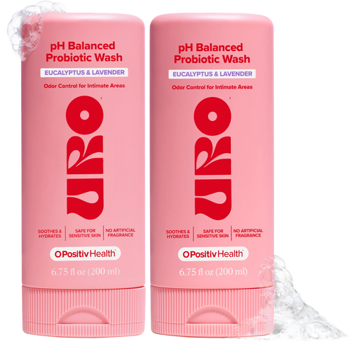 URO - pH Balanced Probiotic Wash