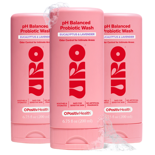 URO - pH Balanced Probiotic Wash