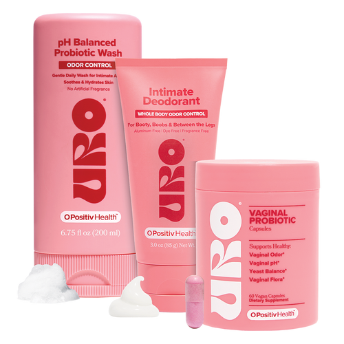 Smell Good Set