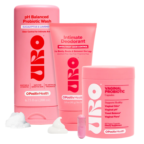 Smell Good Set