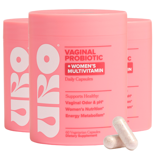 URO - Vaginal Probiotic + Multivitamin Capsule