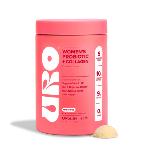 URO - Daily Women’s Probiotic + Collagen Subscription