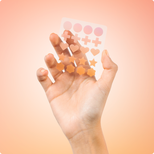 FLO - Pimple Patch